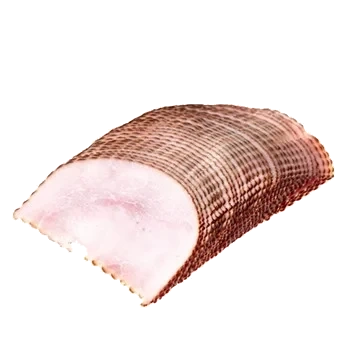 Skivad rökt Skinka