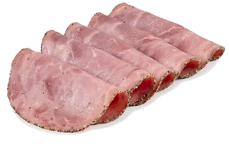 Roastbeef oppskåret  500g