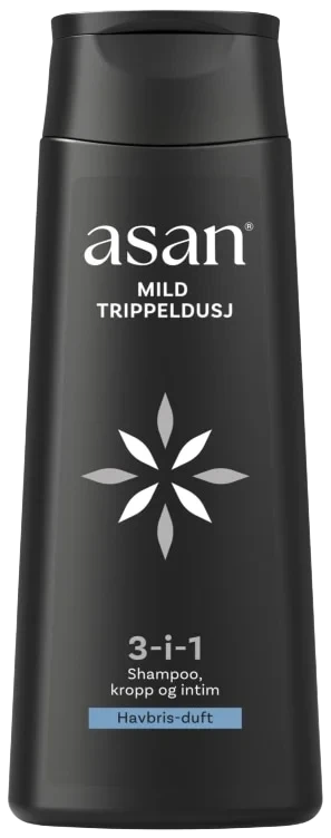 Asan Trippeldusj Mild 220ml