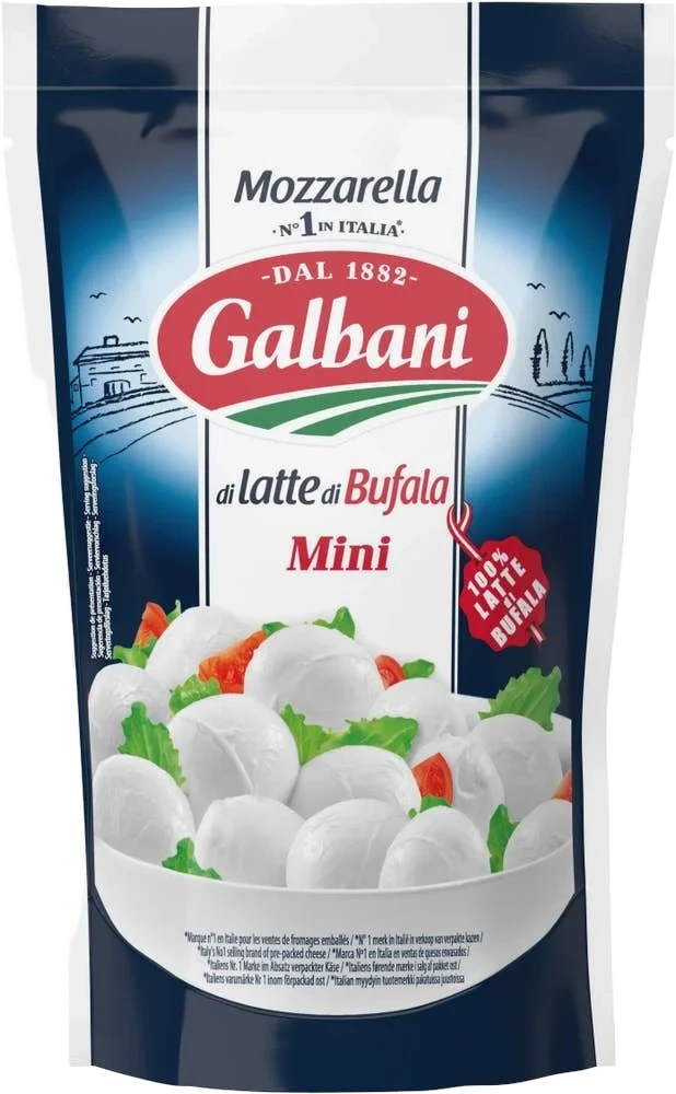 Galbani Mozzarella Bufala Mini