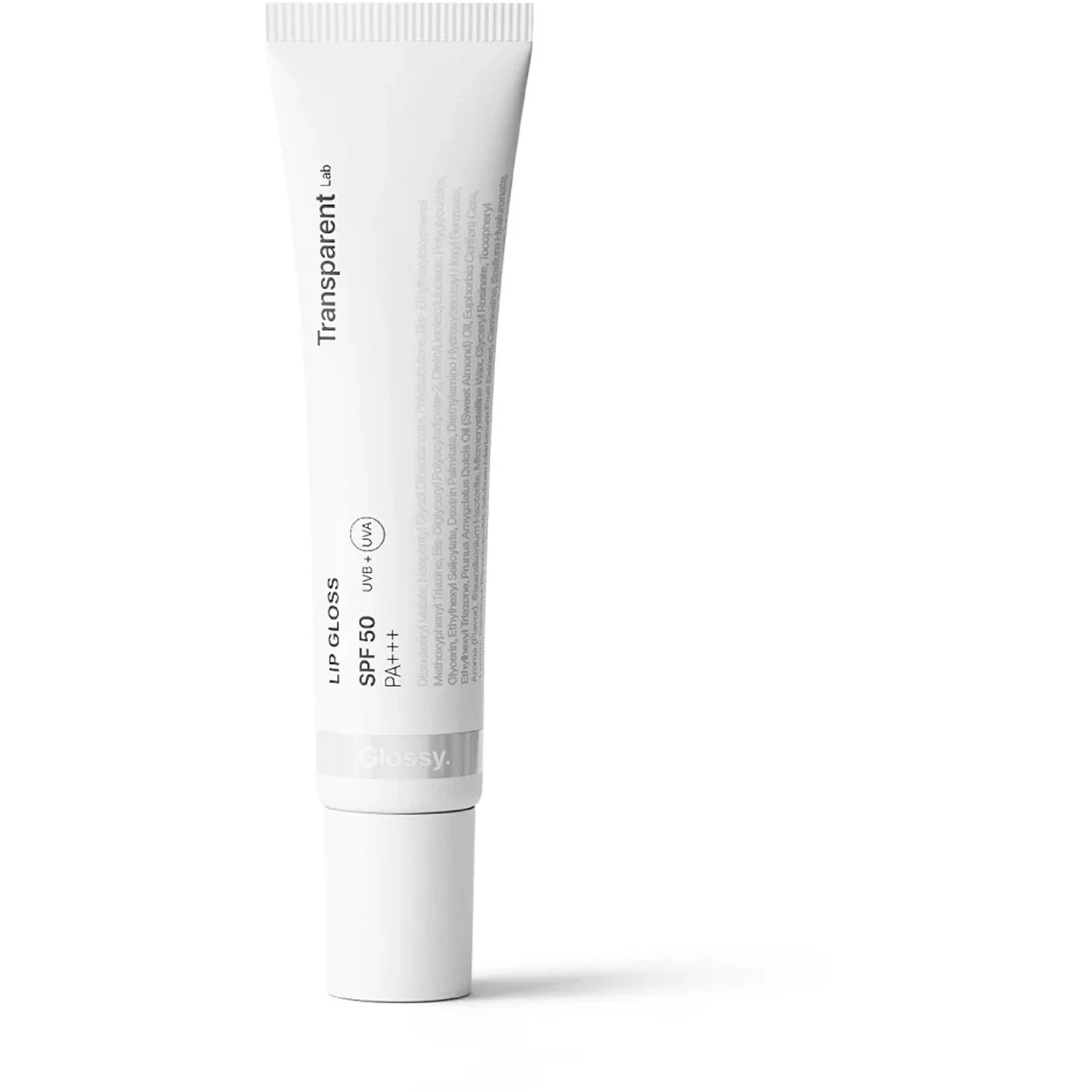 Niche Beauty Lab Transparent Lab Lipgloss SPF 50+
