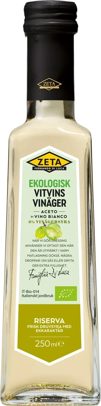 Eko Vitvinsvinäger