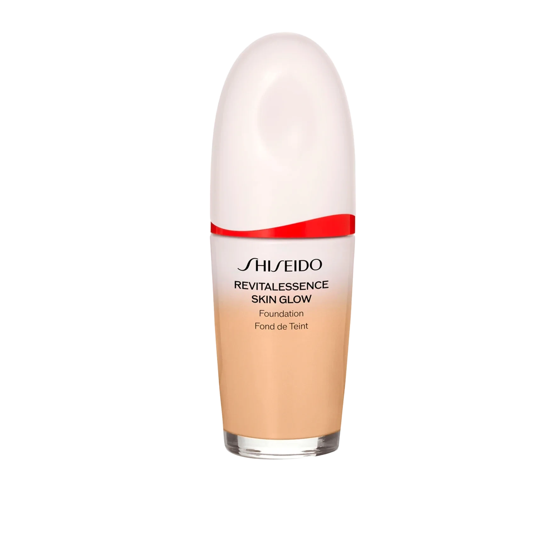 Shiseido Revitalessence Skin Glow Foundation 330