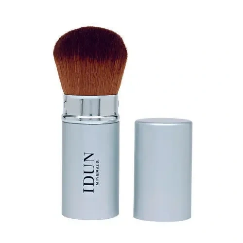 IDUN Minerals Retracta Kabuki Brush