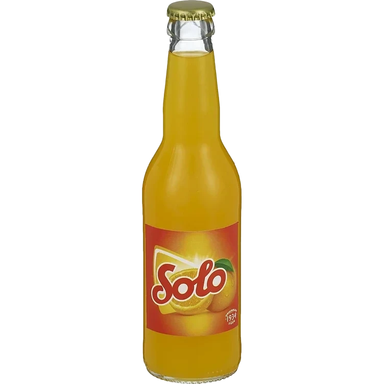 Solo   24x33cl
