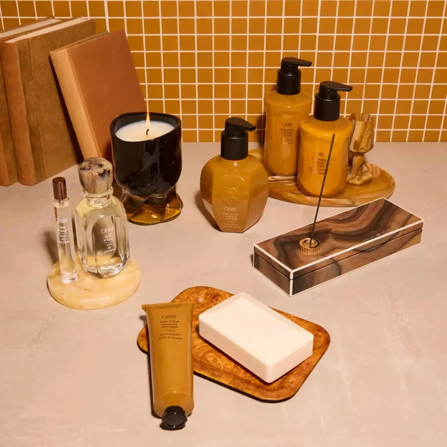 Oribe Côte D’azur Revitalizing Hand Wash