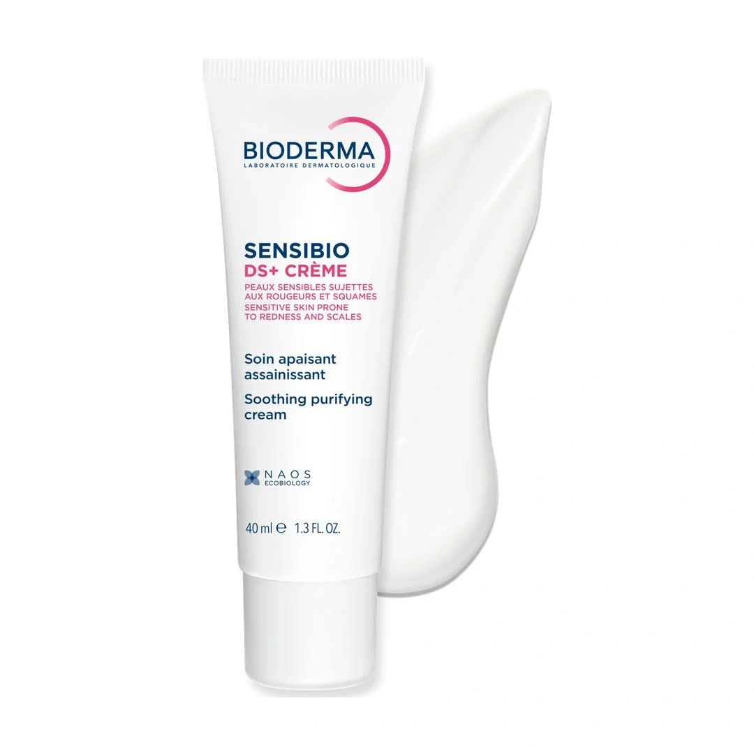 Bioderma Sensibio DS+ Soothing Purifying Cream, 40 ml