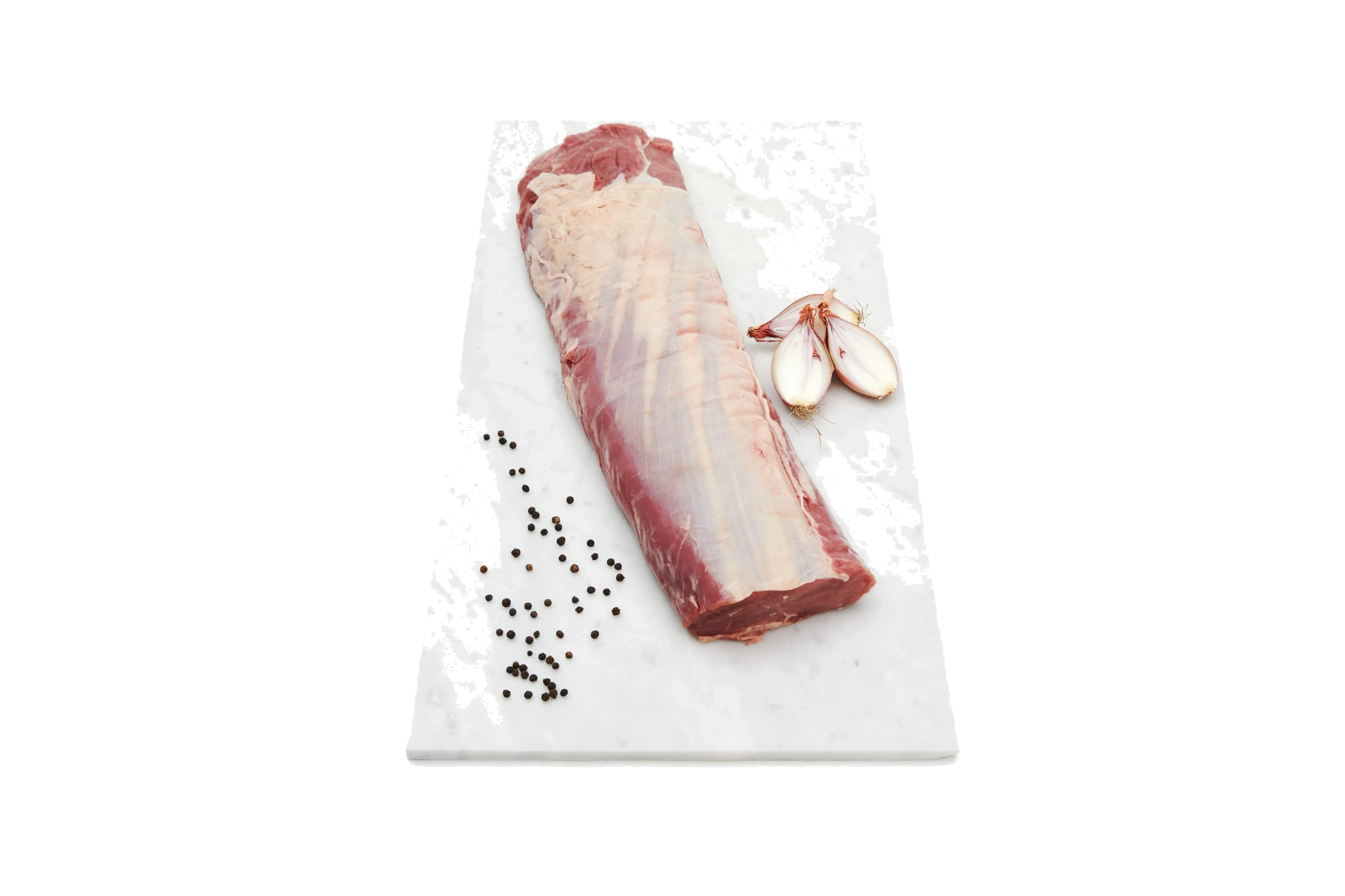Kalvytterfilé svensk rosékalv