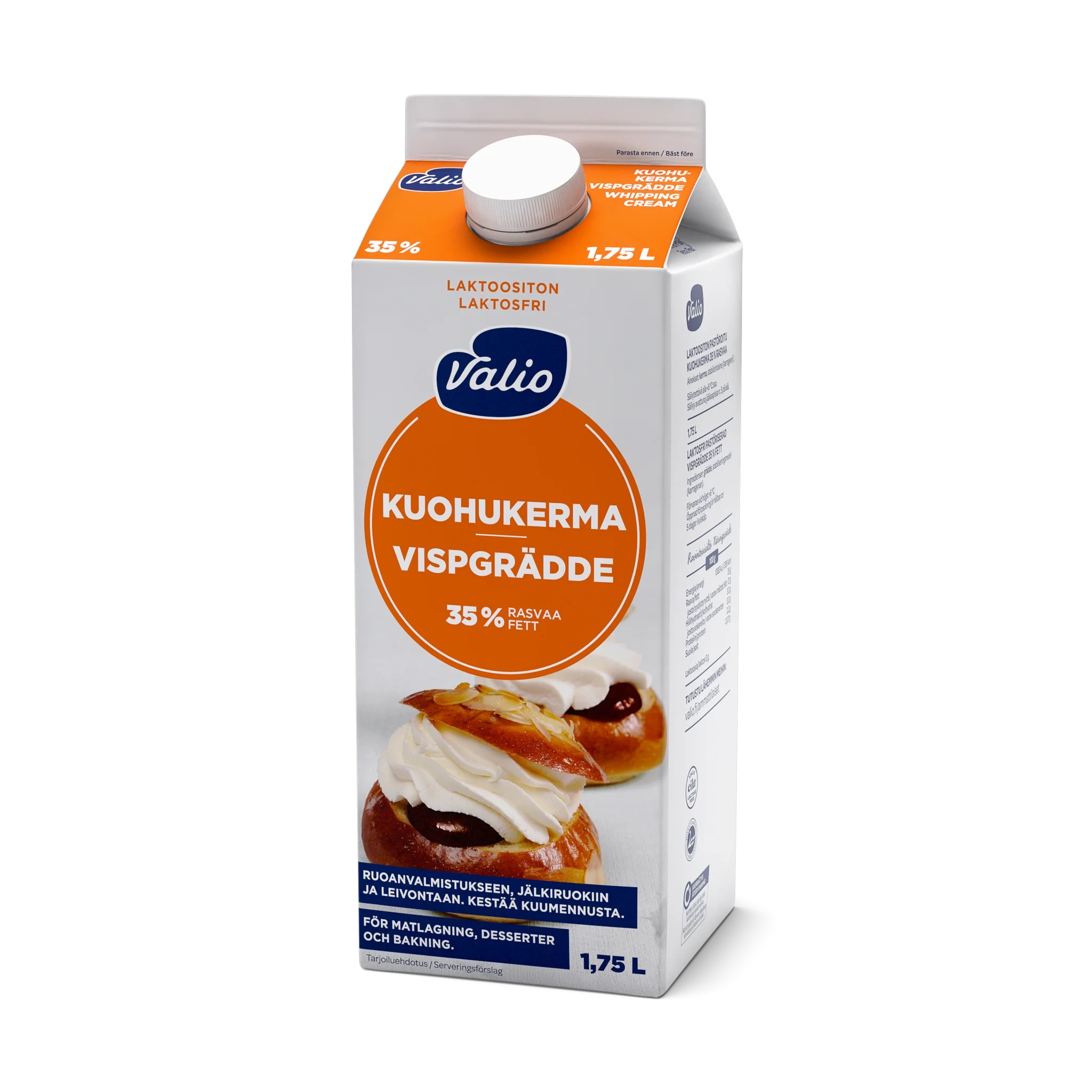 LF Vispgrädde 35%