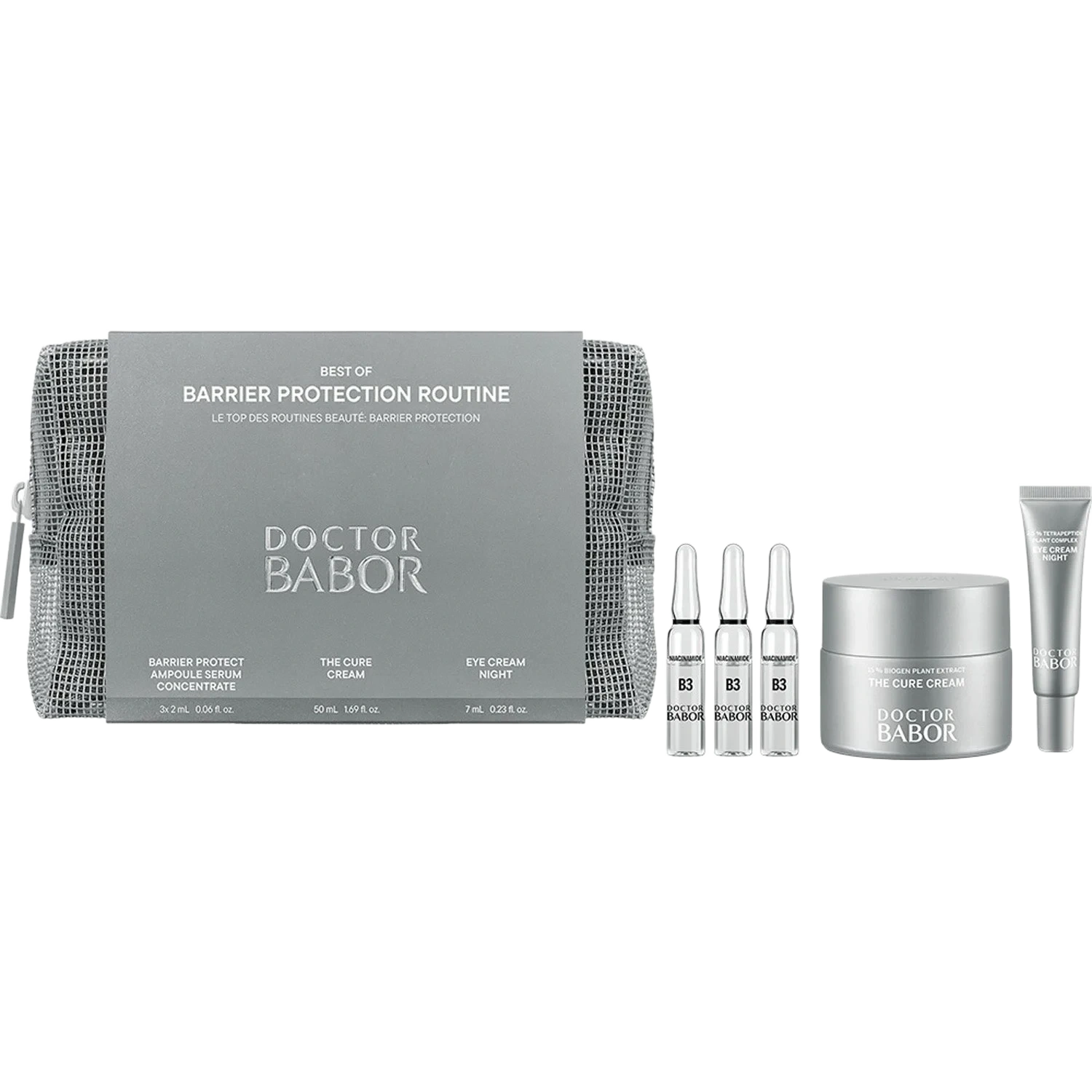 BABOR Barrier Protection Routine