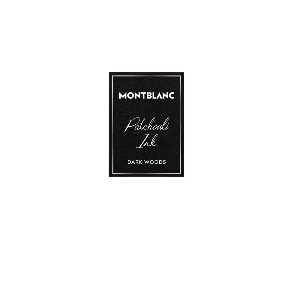 Montblanc Patchouli Ink