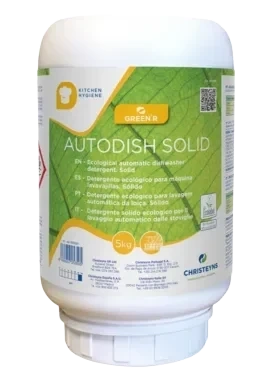Green'r Autodish Solid