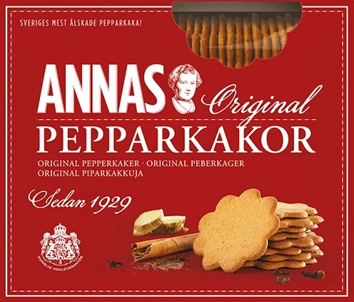 Original Pepparkakor