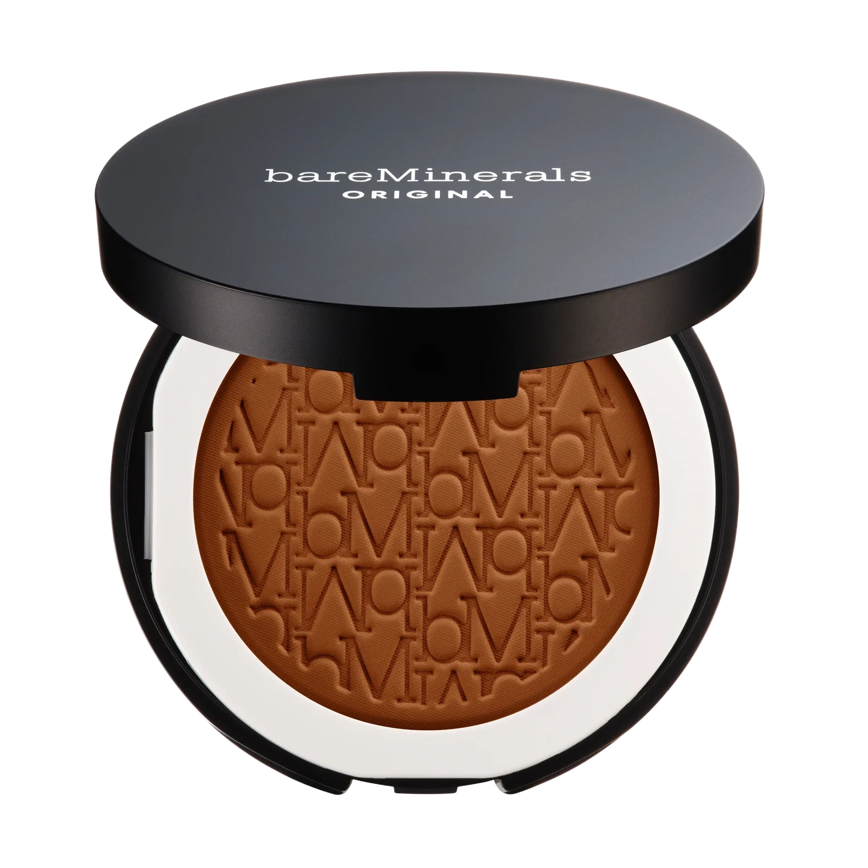 bareMinerals Original Pressed Powder Foundation 27 Warm Deep