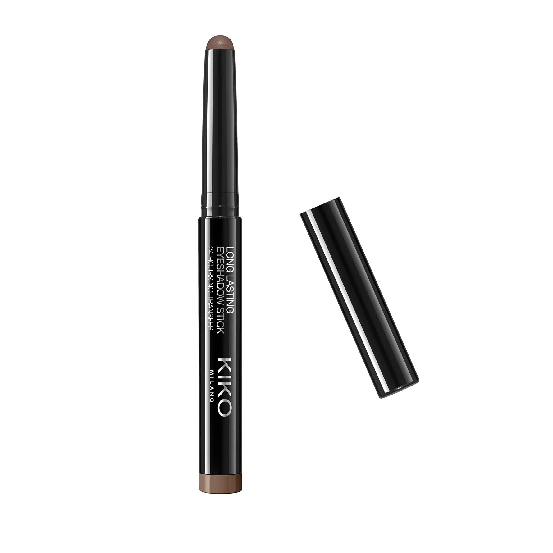 Kiko Milano Long Lasting Eyeshadow Stick 19 Dark Brown 1,6 g