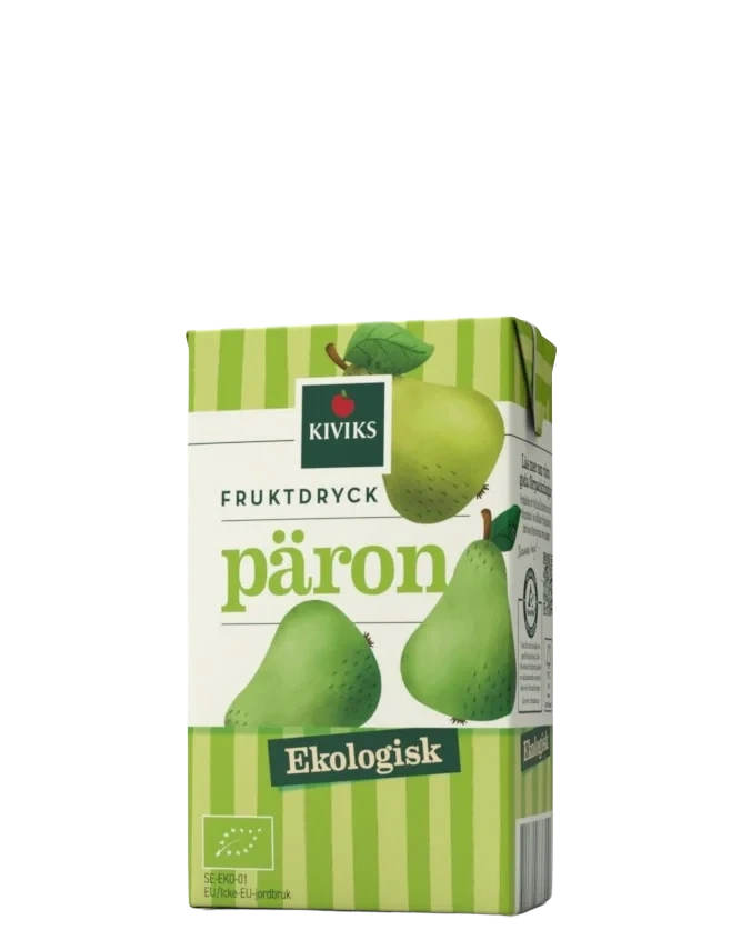 Kiviks Pärondryck EKO