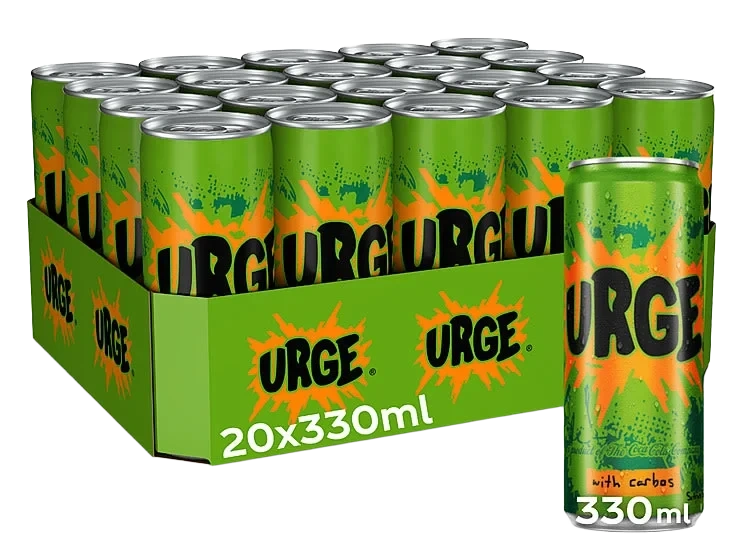 Urge Sleek boks