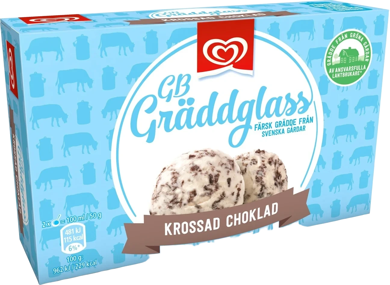 Vanilj o Choklad