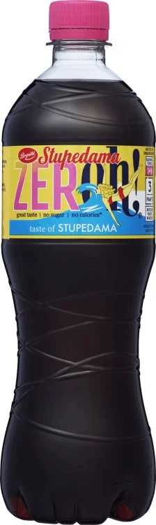 ZERoh! Taste Of Stupedama