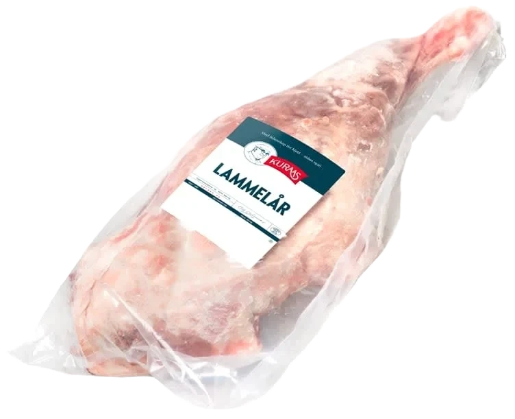 KURAAS Lammelår Frys