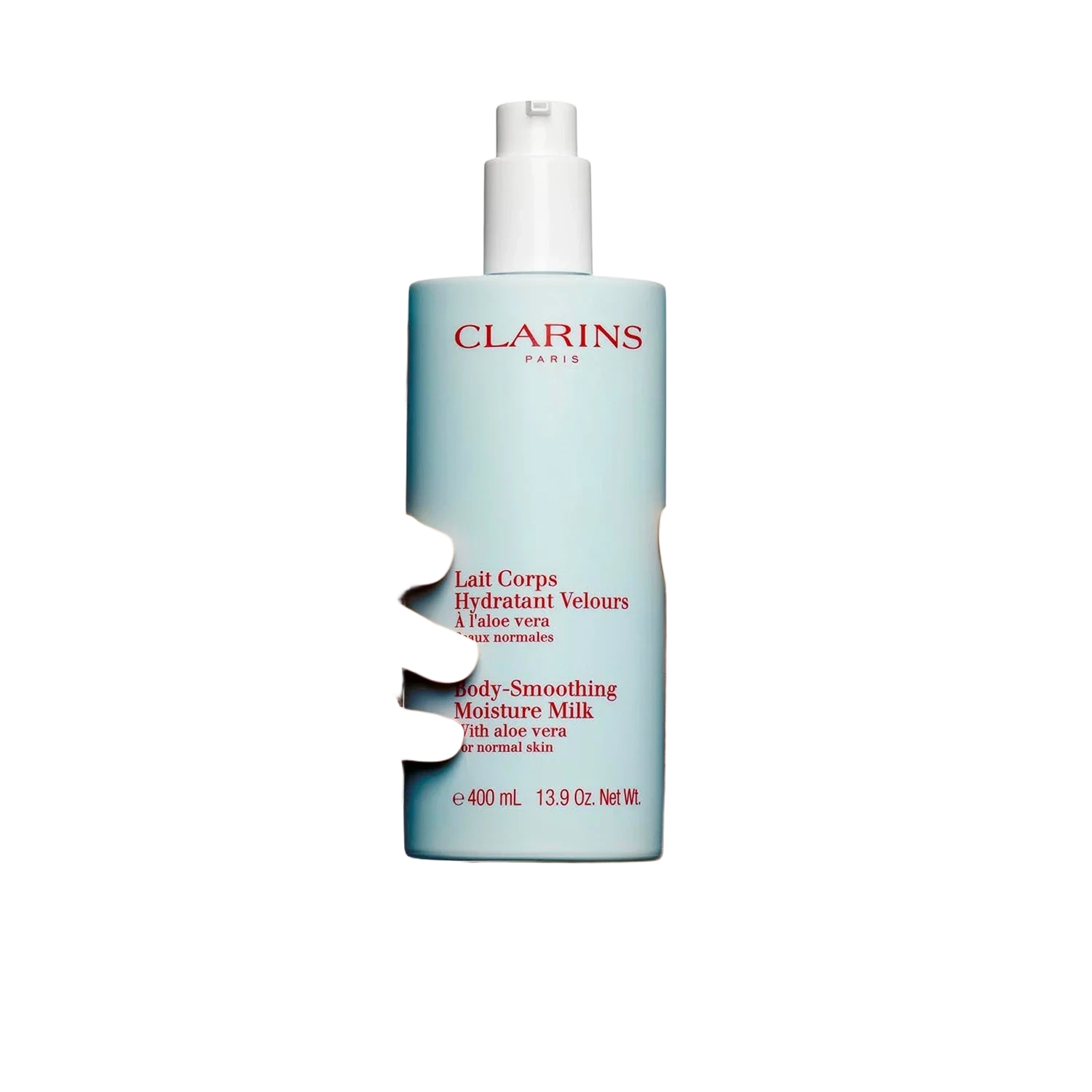 Clarins Body-Smoothing Moisture Milk 400 ml