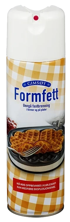 Formfett                300ml