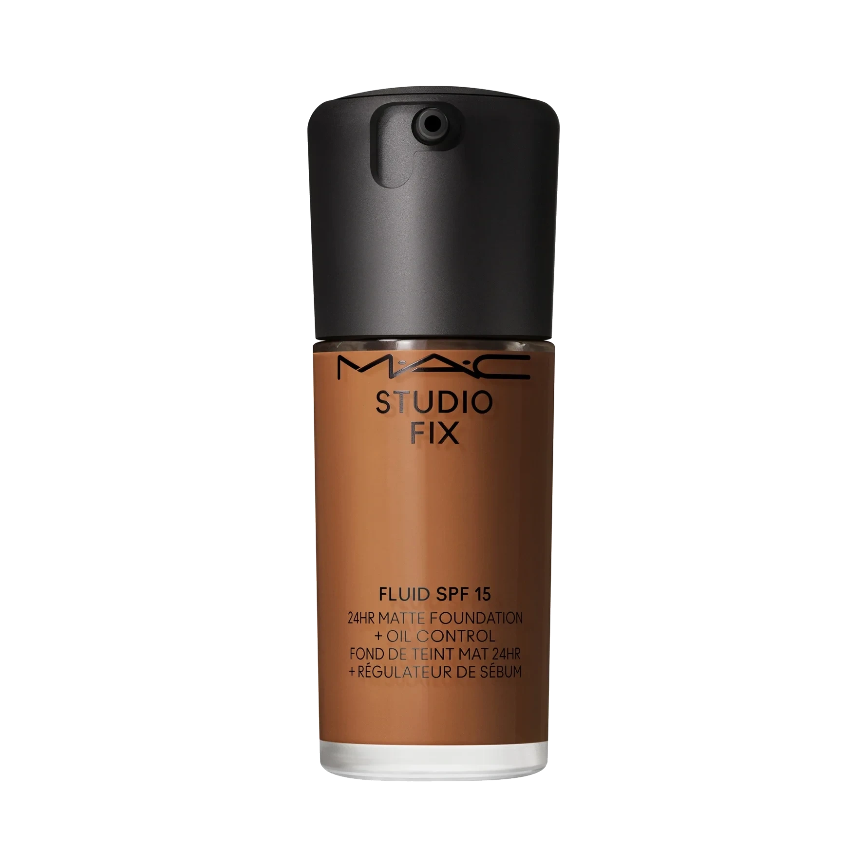 MAC Studio Fix Fluid Broad Spectrum SPF15 NC58