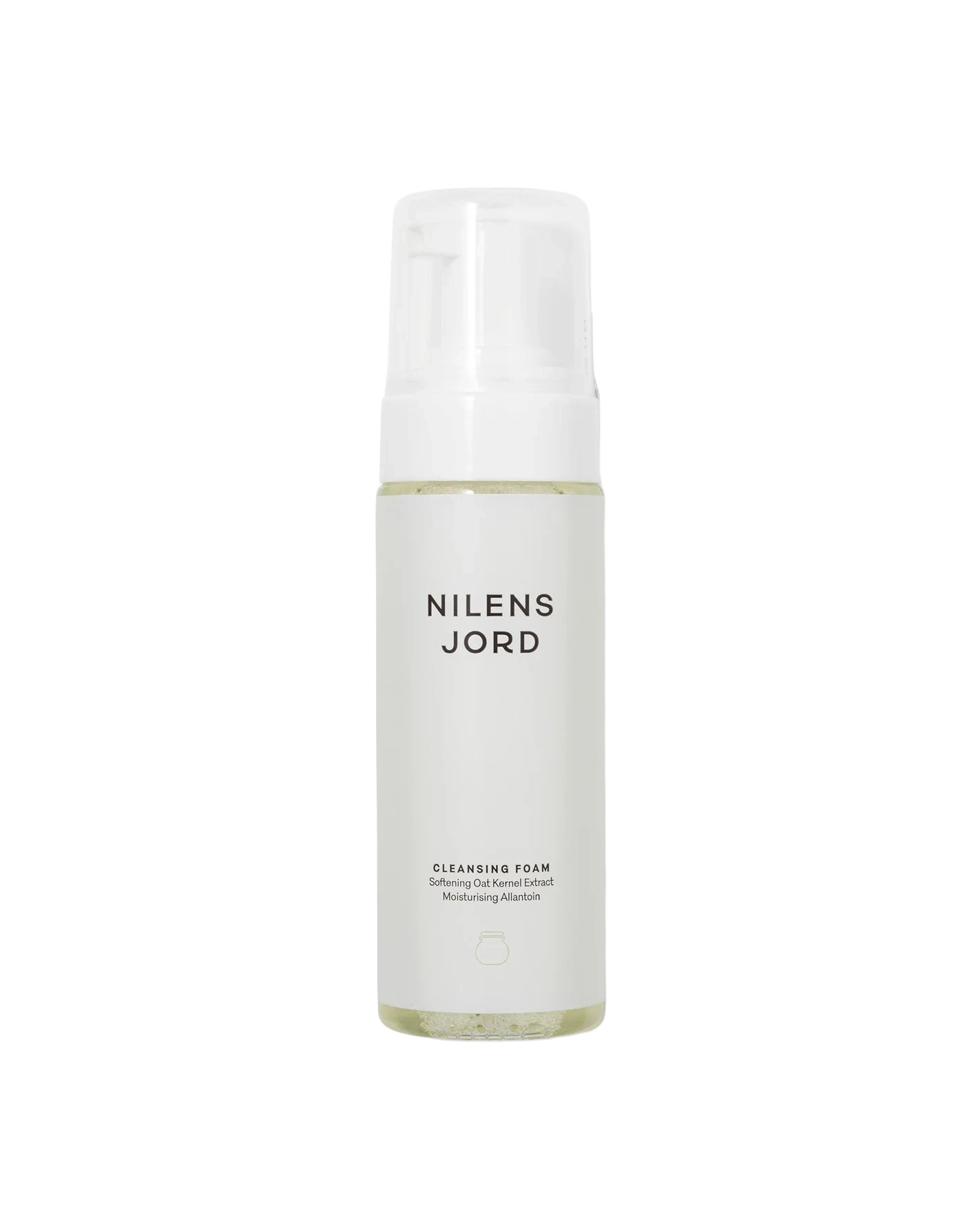 Nilens Jord Cleansing Foam 150 ml