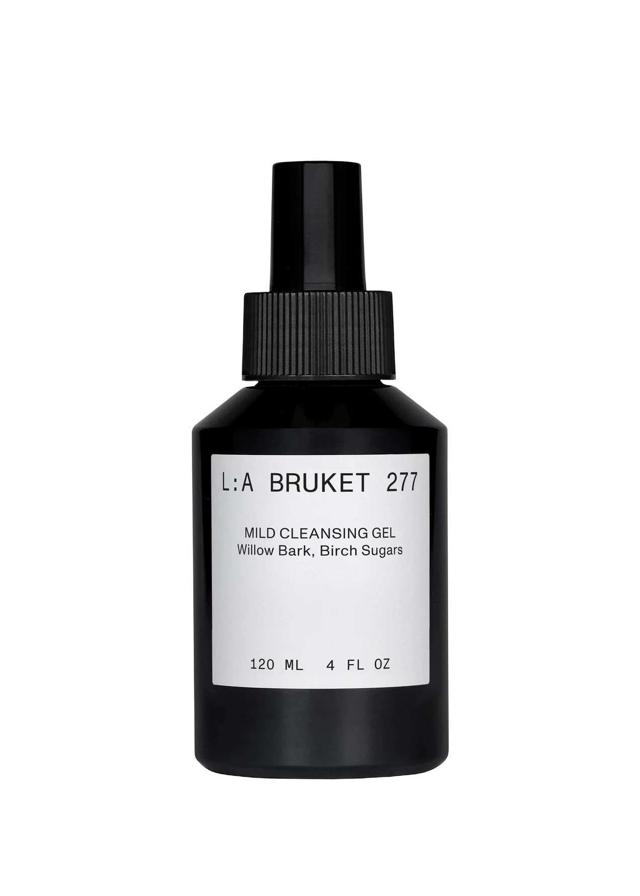 L:A BRUKET 277 Mild Cleansing Gel 120 ml