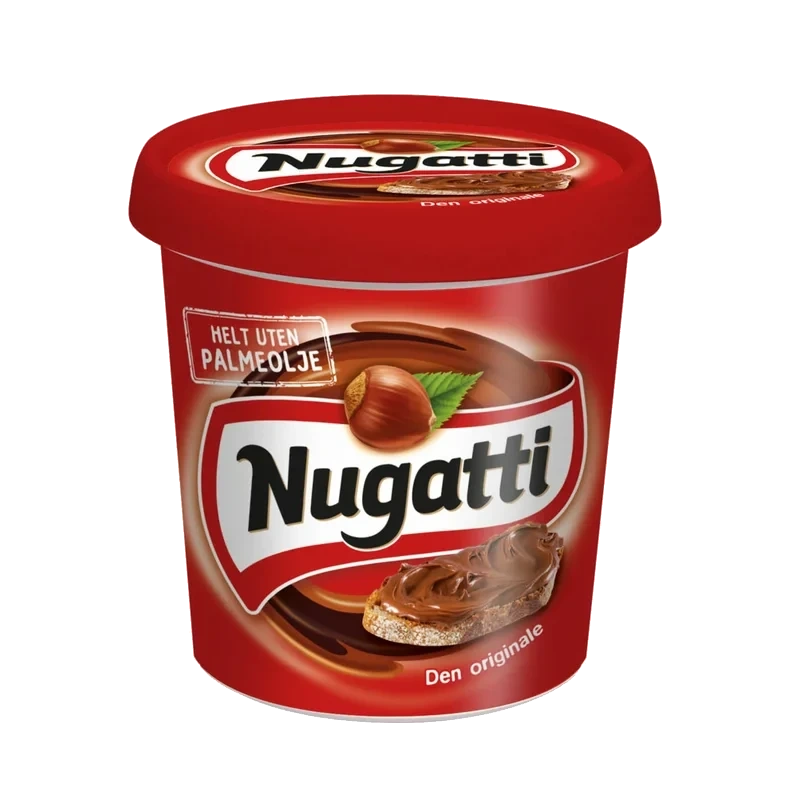 Nötkräm Original