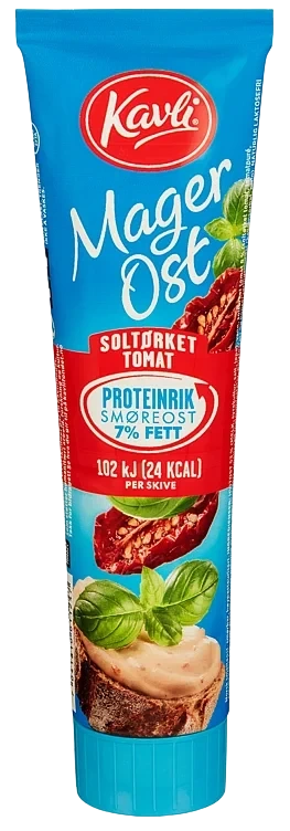Magerost soltørket tomat 175g