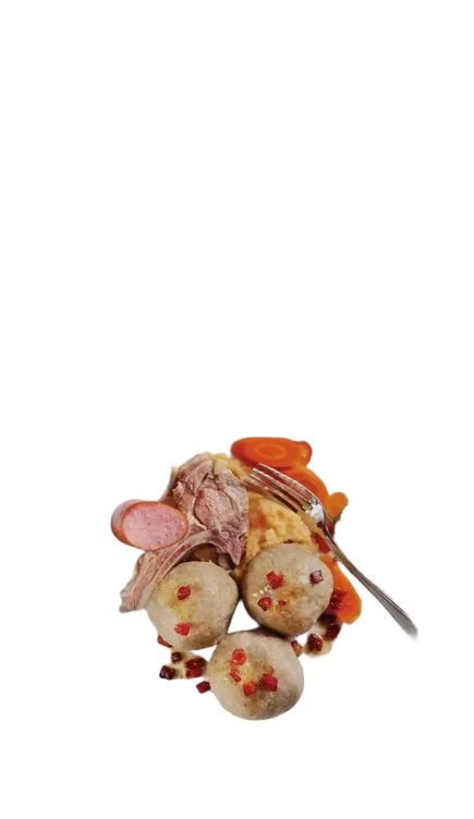 Raspeballer miks 1kg