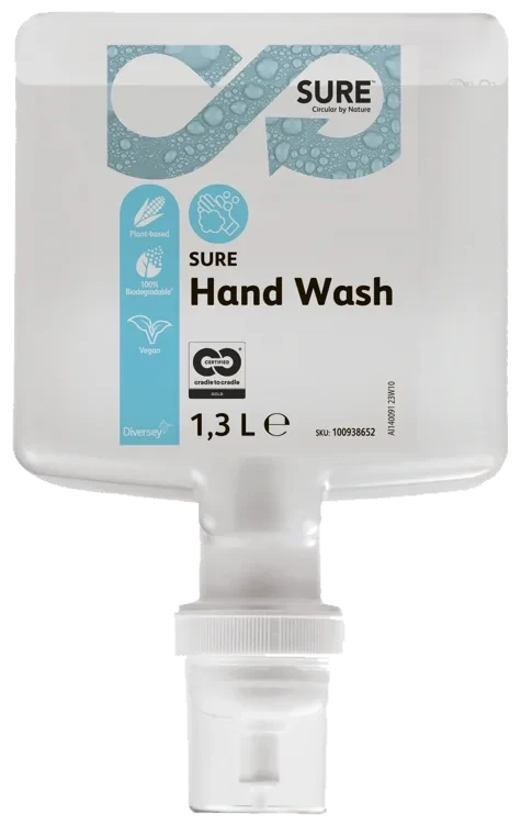 Sure Hand Wash 1300ml
