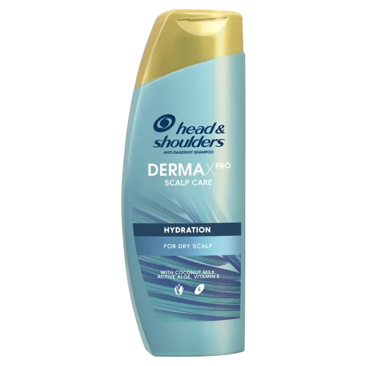 Shampoo Derma X Pro Hydrate 250ml H&S