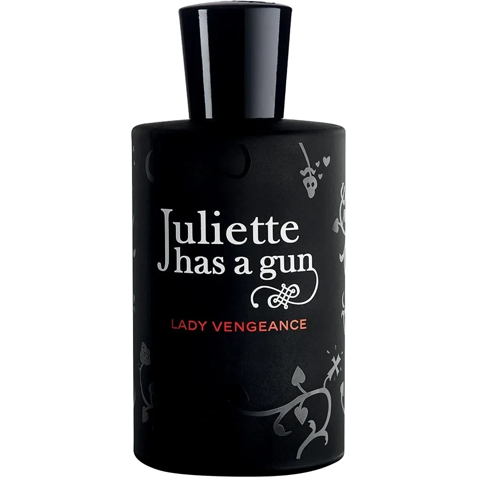 Juliette has a gun Lady Vengeance