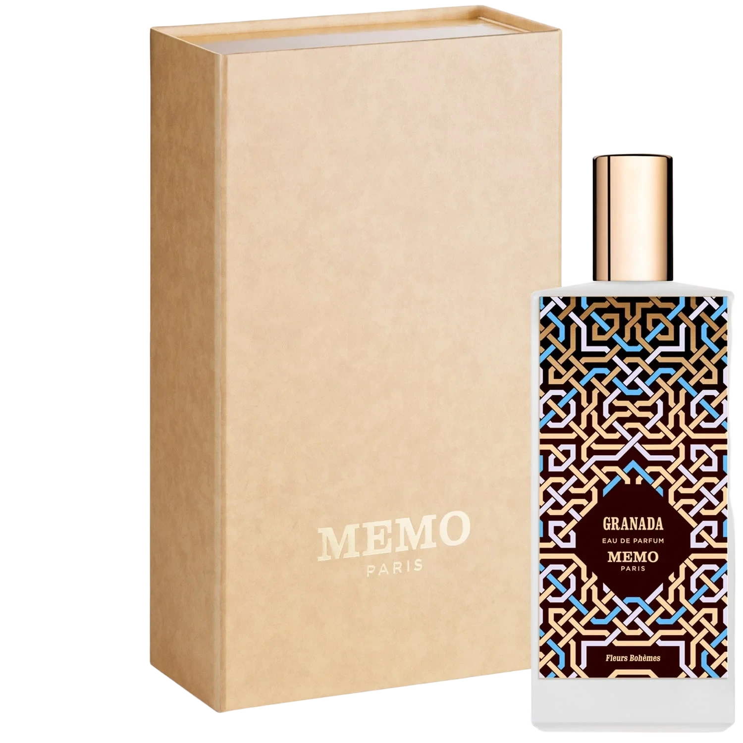 Memo Paris Granada
