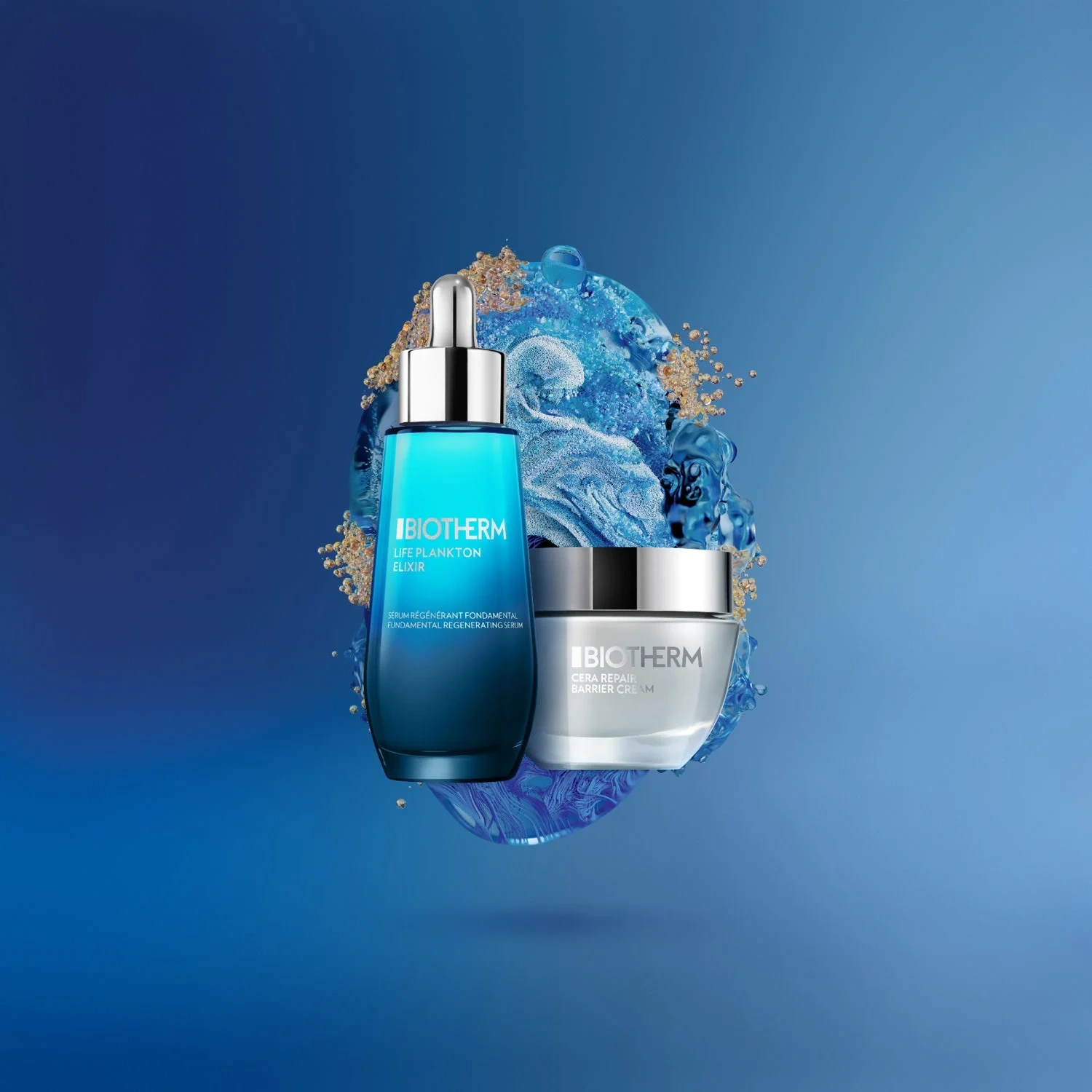 Biotherm Life Plankton Elixir Moisturizing Serum