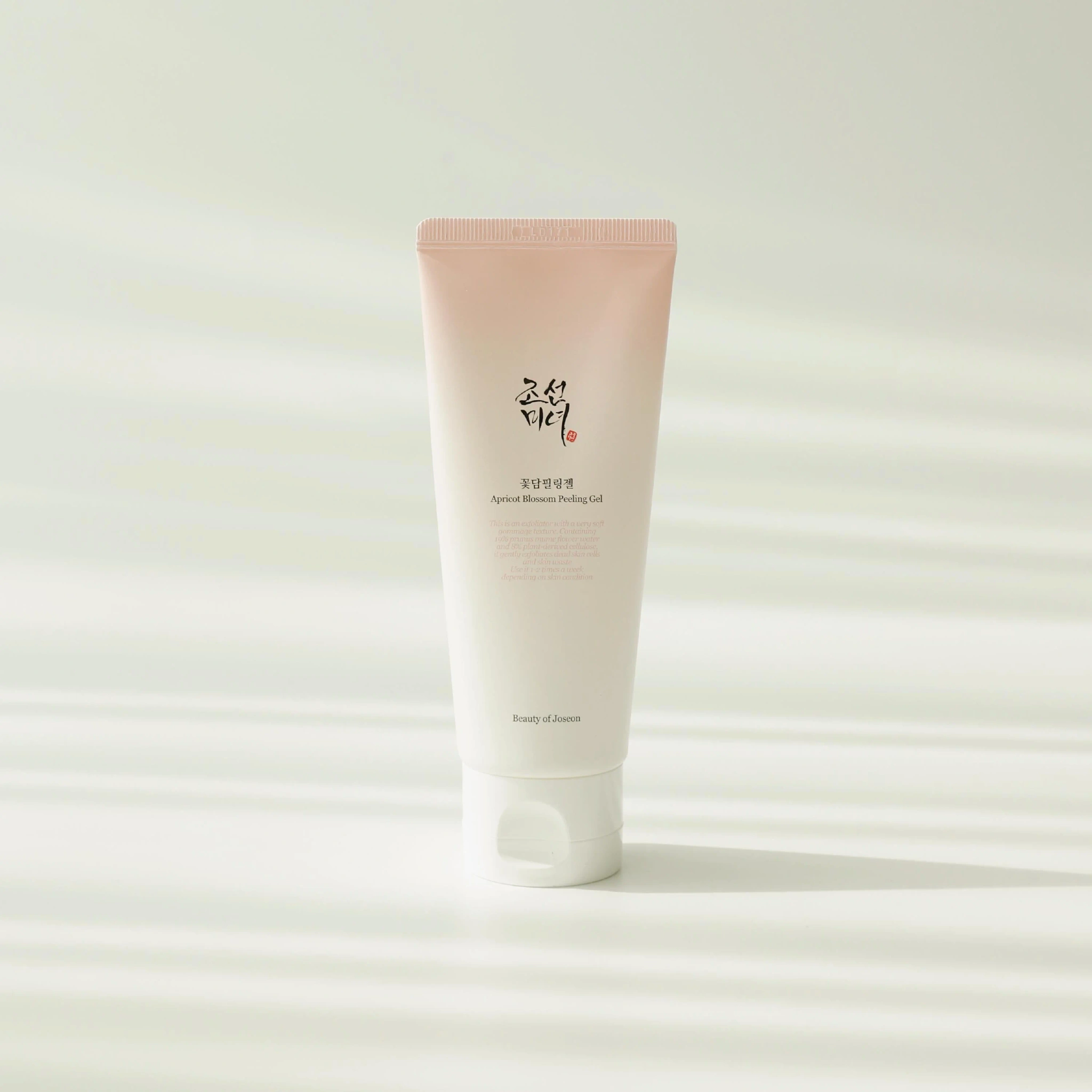 Apricot Blossom Peeling Gel