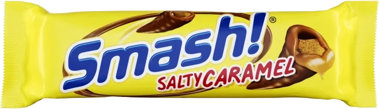 Chokladbar Salty Caramel