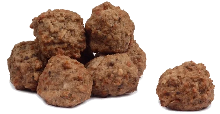 Kjøttboller italiensk krydder  2,5kg