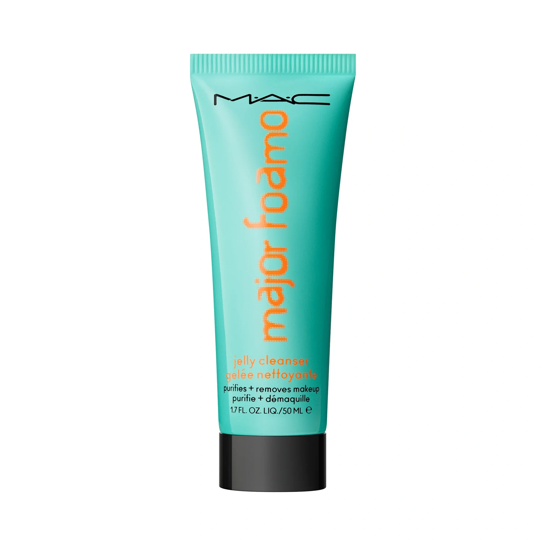 MAC Major Foamo Jelly Face Cleanser 50 ml