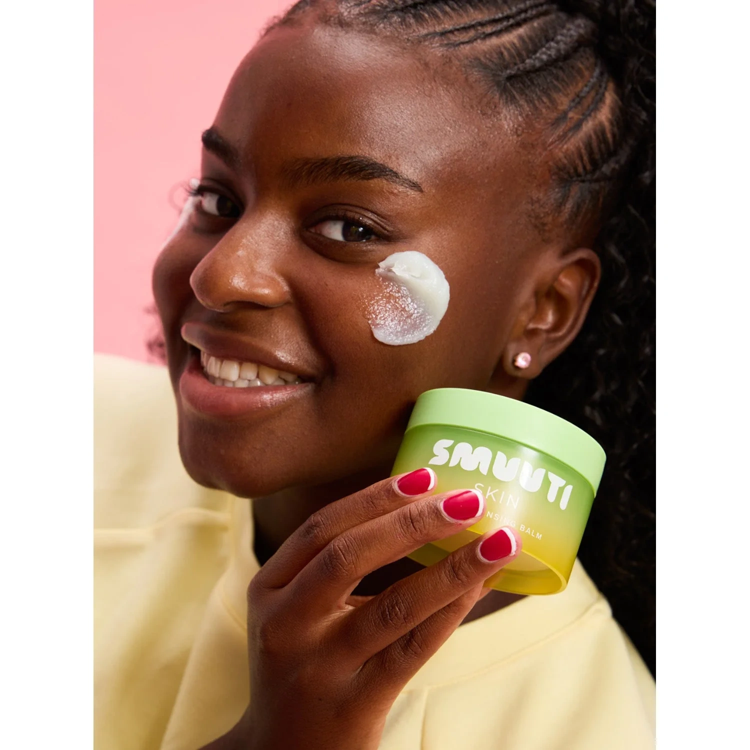 Smuuti Skin Pear Cleansing Balm 100 ml