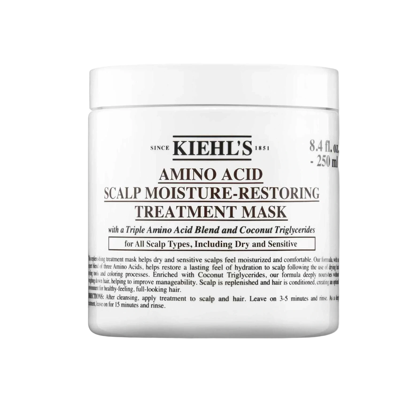 Kiehl’s Amino Acid Hair Mask 250 ml