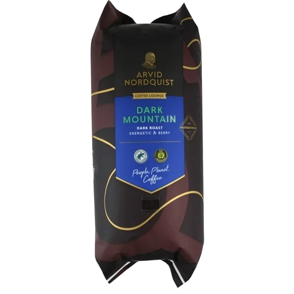 Nordquist Dark Mountain Kaffe Bønner