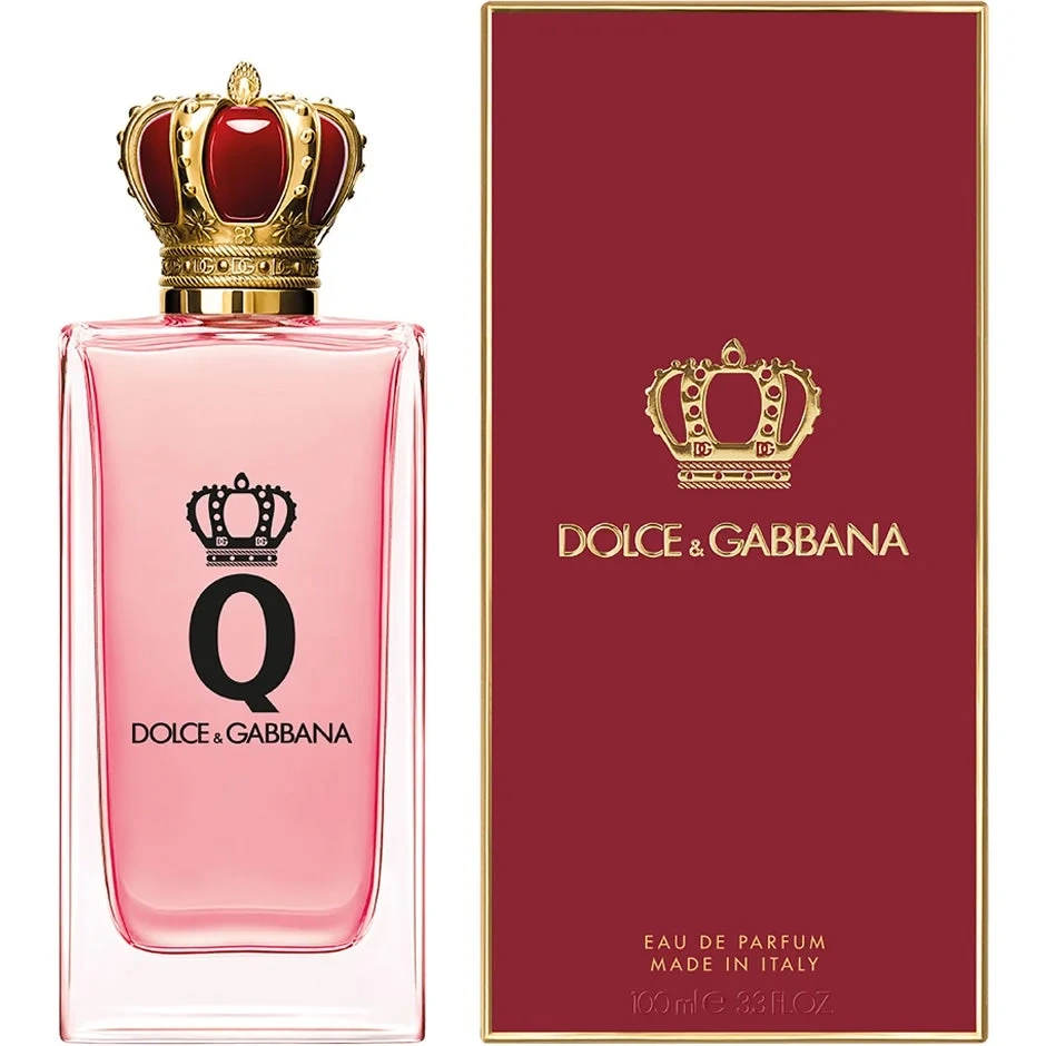 Q By Dolce & Gabbana EDP 100ml