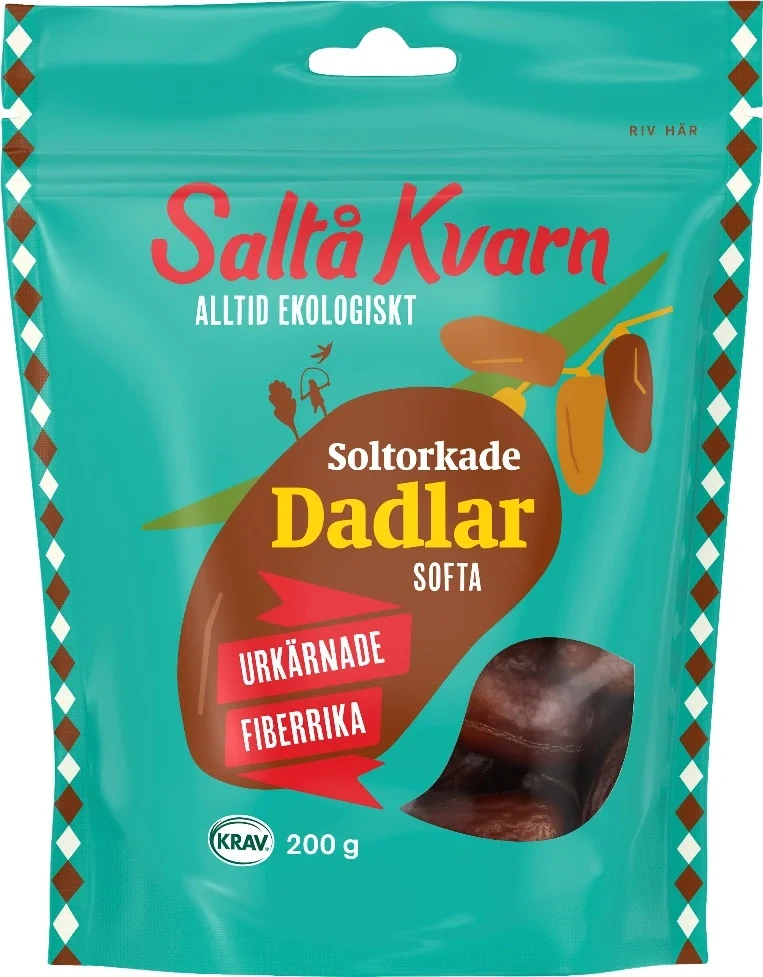 Dadlar KRAV