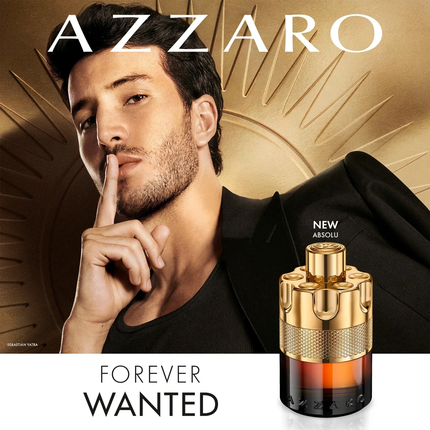 Azzaro MOST WANTED FOREVER ABSOLU