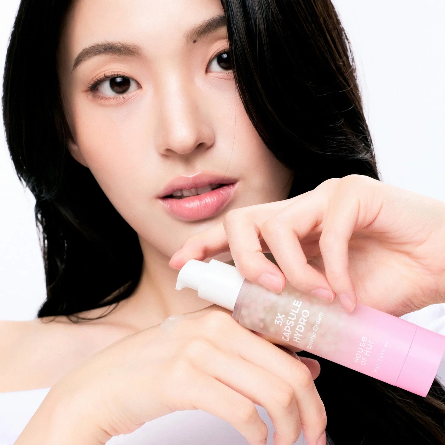House of Hur Capsule Hydro Booster Cream