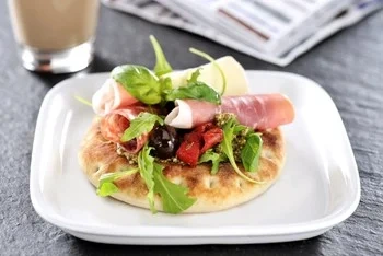 Polarbröd Hällakaka liten