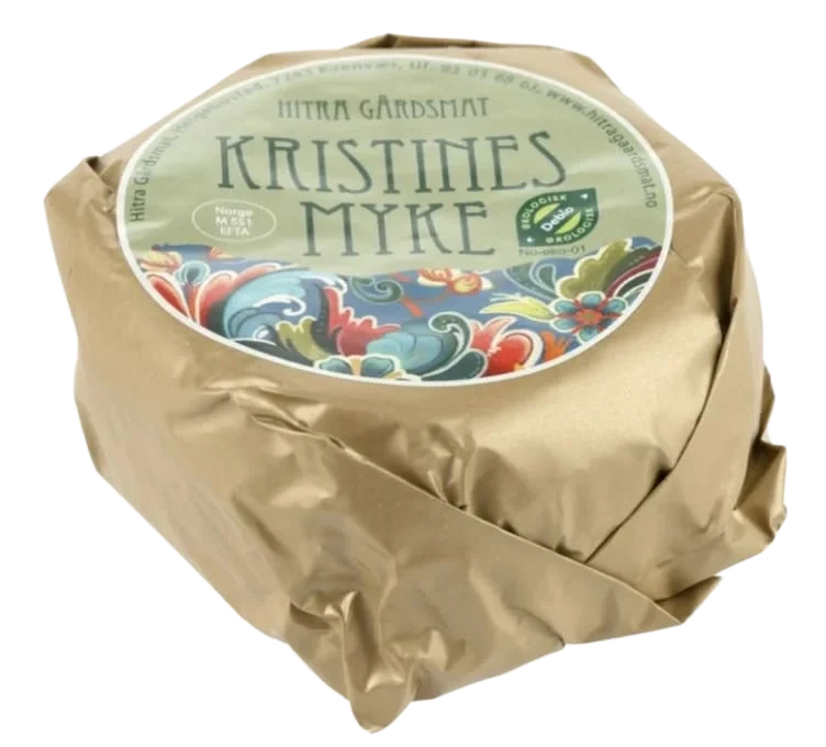 Kristines Myke pr Kg